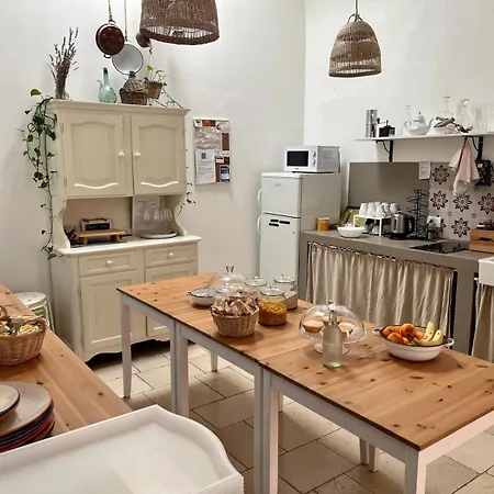 Bed & Breakfast La Mitria