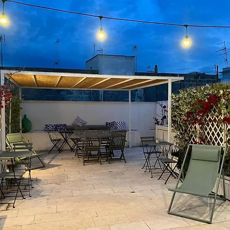 La Mitria Bed & Breakfast