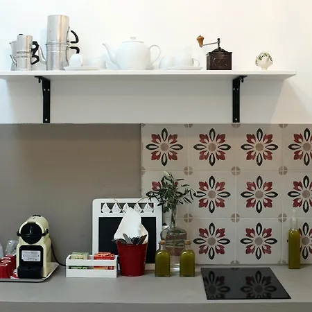 La Mitria Bed & Breakfast Trani