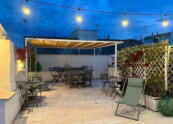 La Mitria לינה וארוחת בוקר