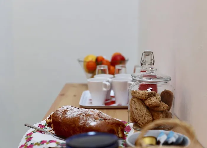 住宿加早餐酒店 La Mitria 特拉尼