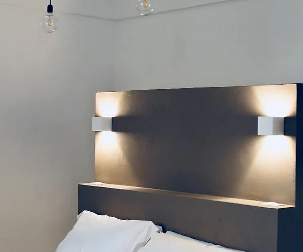 La Mitria לינה וארוחת בוקר 3*