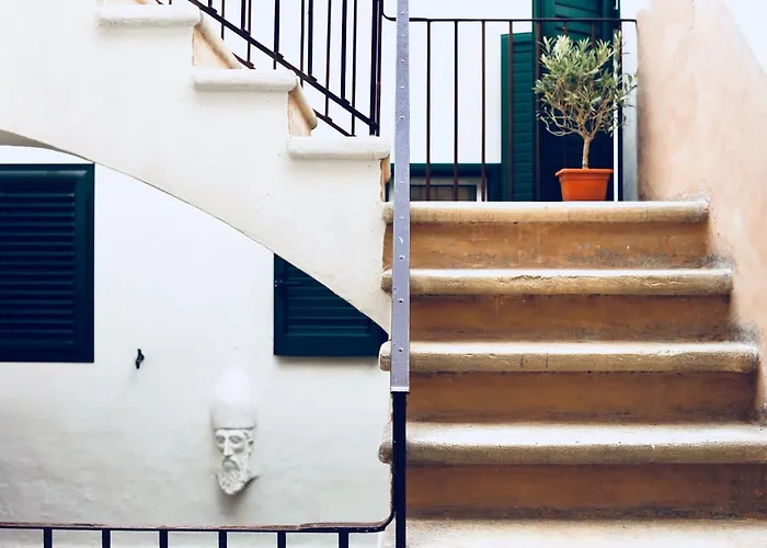 לינה וארוחת בוקר La Mitria