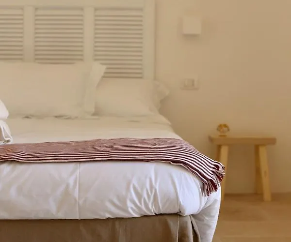 La Mitria 住宿加早餐酒店 特拉尼