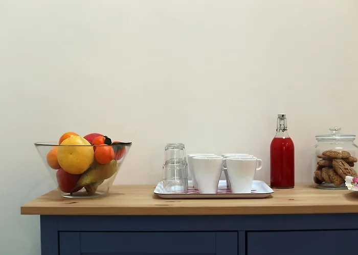 La Mitria לינה וארוחת בוקר טרני