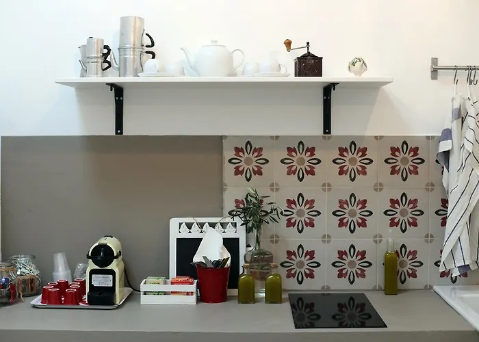 La Mitria 住宿加早餐酒店 特拉尼