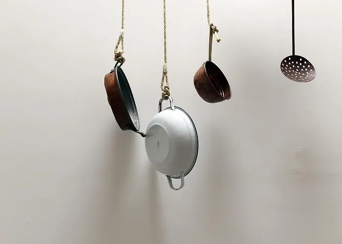 לינה וארוחת בוקר La Mitria טרני