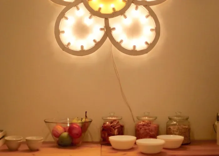 La Mitria לינה וארוחת בוקר 3*