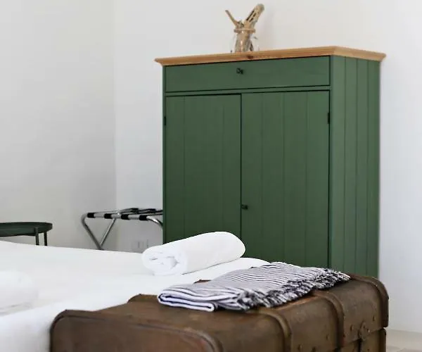 La Mitria לינה וארוחת בוקר טרני