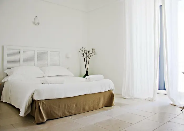 לינה וארוחת בוקר La Mitria טרני